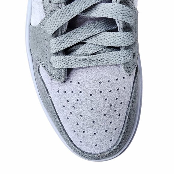 ❤️Jordan 1 Elevate Stealth Platform Women Shoes 9.5 lavender Sneakers DH7004-005 - Picture 7 of 15
